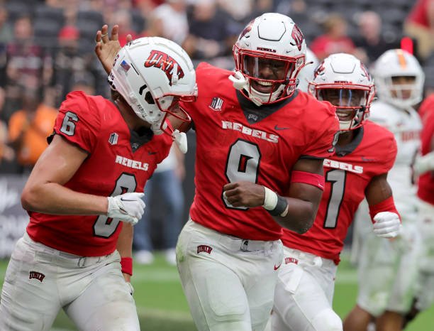 Kansas Football Faces Off Against UNLV in High-Stakes 2024 Friday Night Showdown