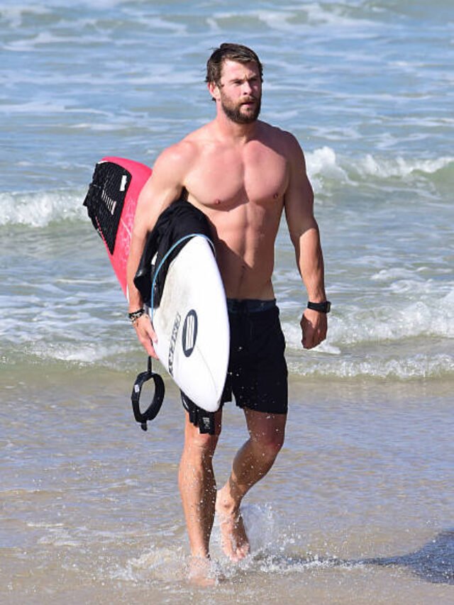 Chris Hemsworth: The Mighty Thor