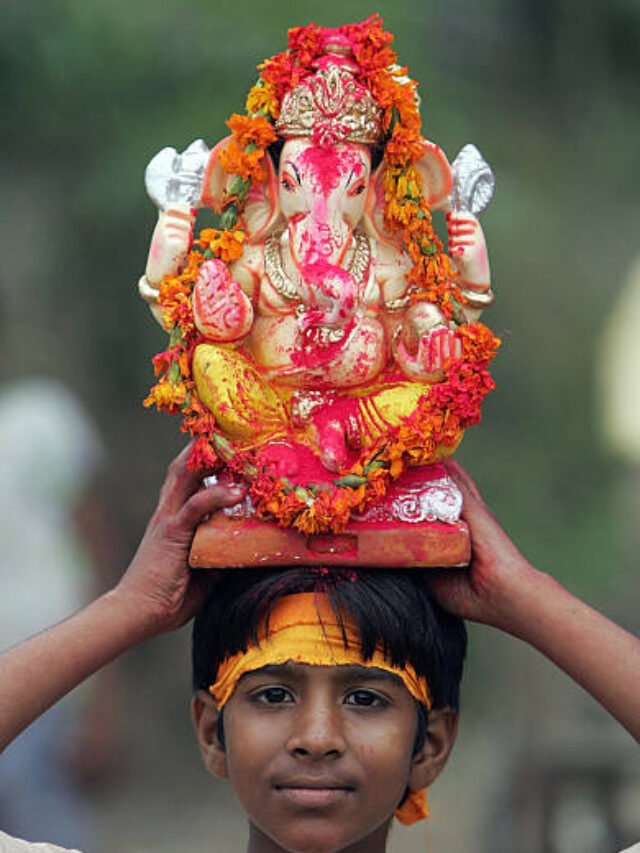 5 Must-Know Facts About Ganesh Chaturthi