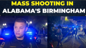 Tragedy Strikes: Birmingham Shooting Leaves Four Dead and 18 Injured